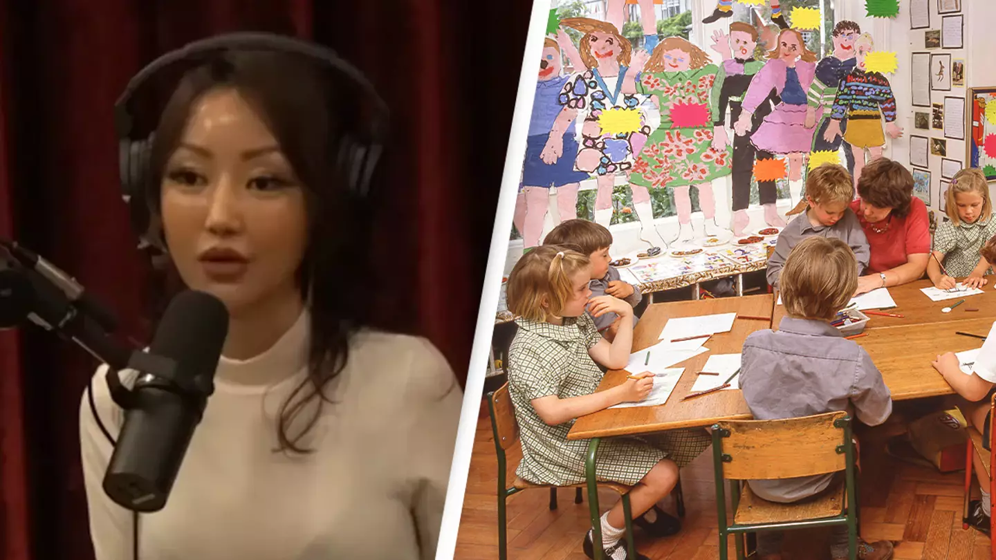 YouTube/The Joe Rogan Experience. Greg Balfour Evans / Alamy Stock Photo