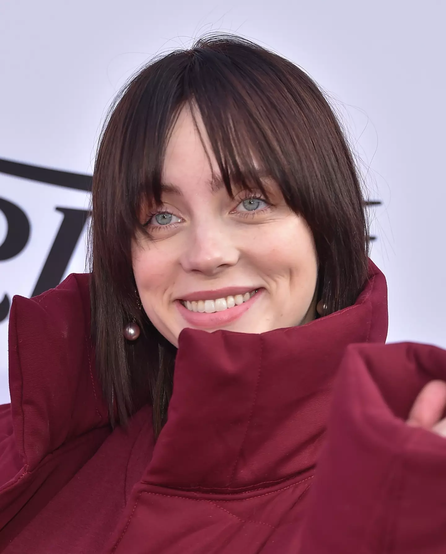 Billie Eilish has spoken candidly about the prospect of motherhood.