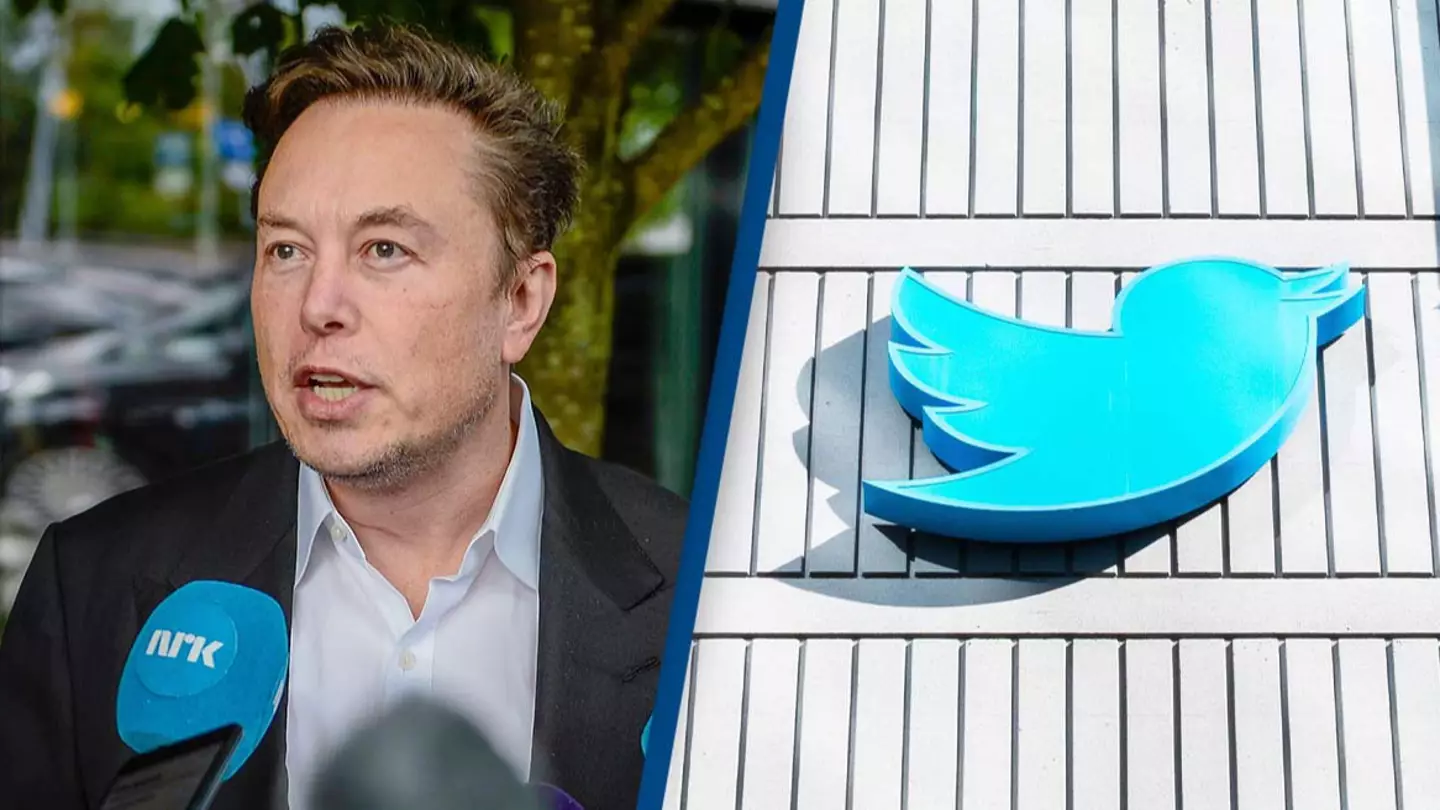 Elon Musk says Twitter needs 'complete rewrite' after global outage