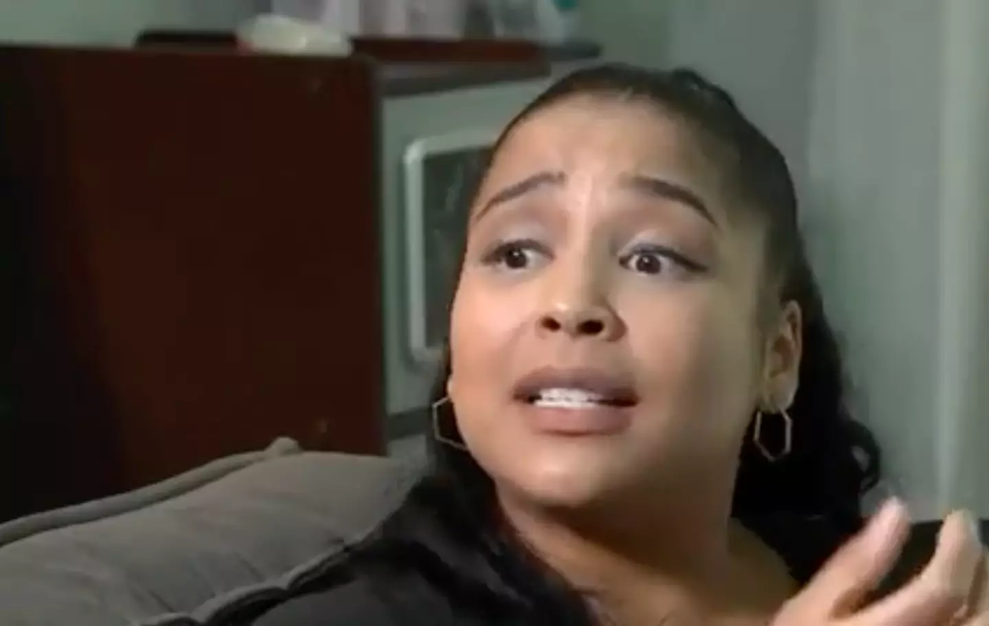 Declan's mom has said she is keen for her to still be a child.