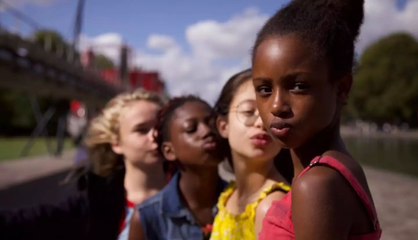 The movie sparked major backlash (Bac Films)