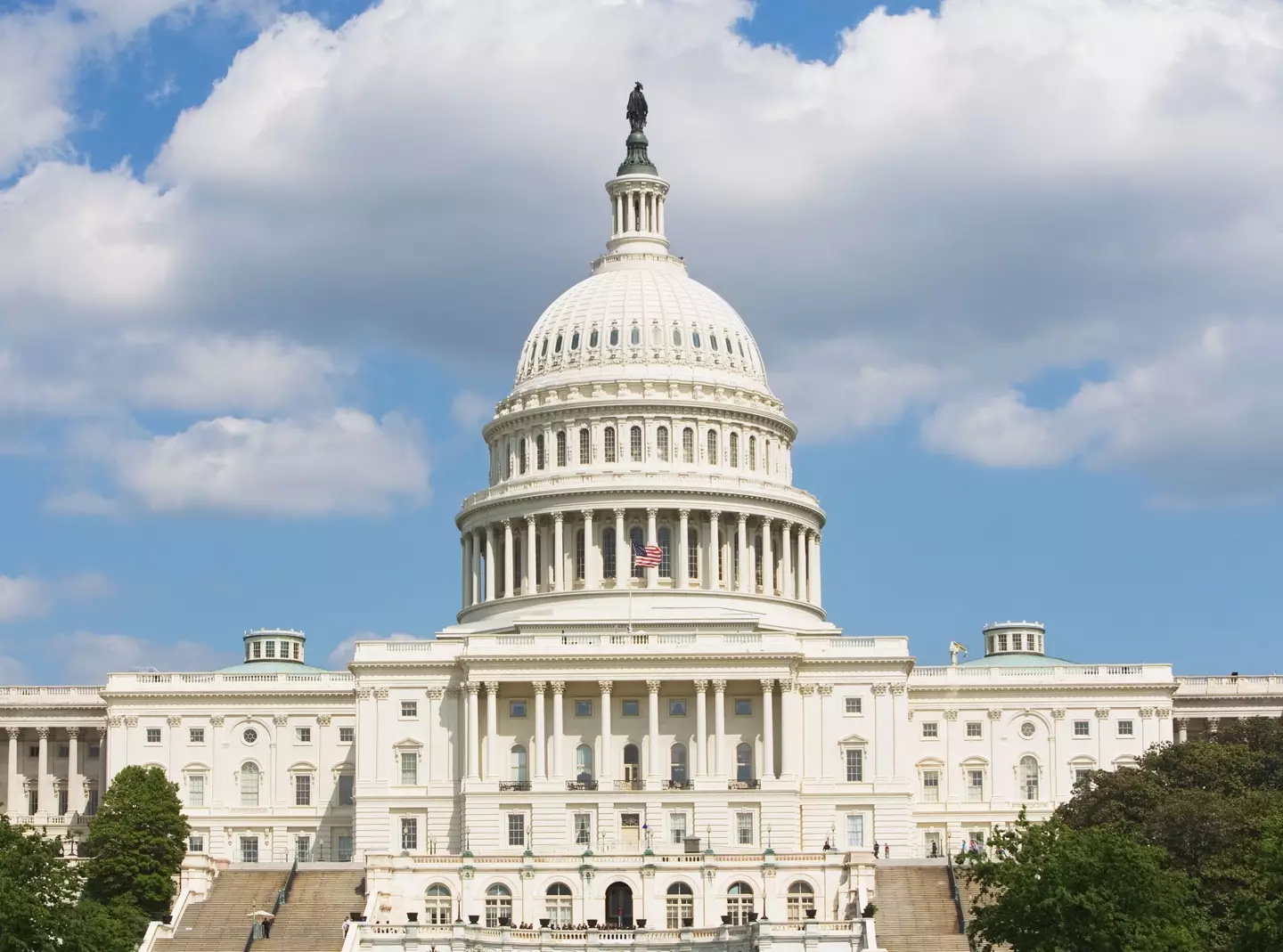 The Capitol riot hearings are ongoing in Washington, D.C. (