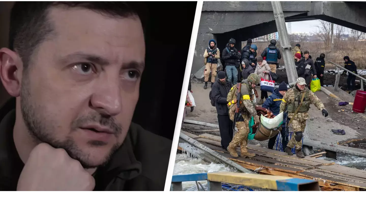 Zelenskyy Sends Chilling Warning To West About ‘World War 3’