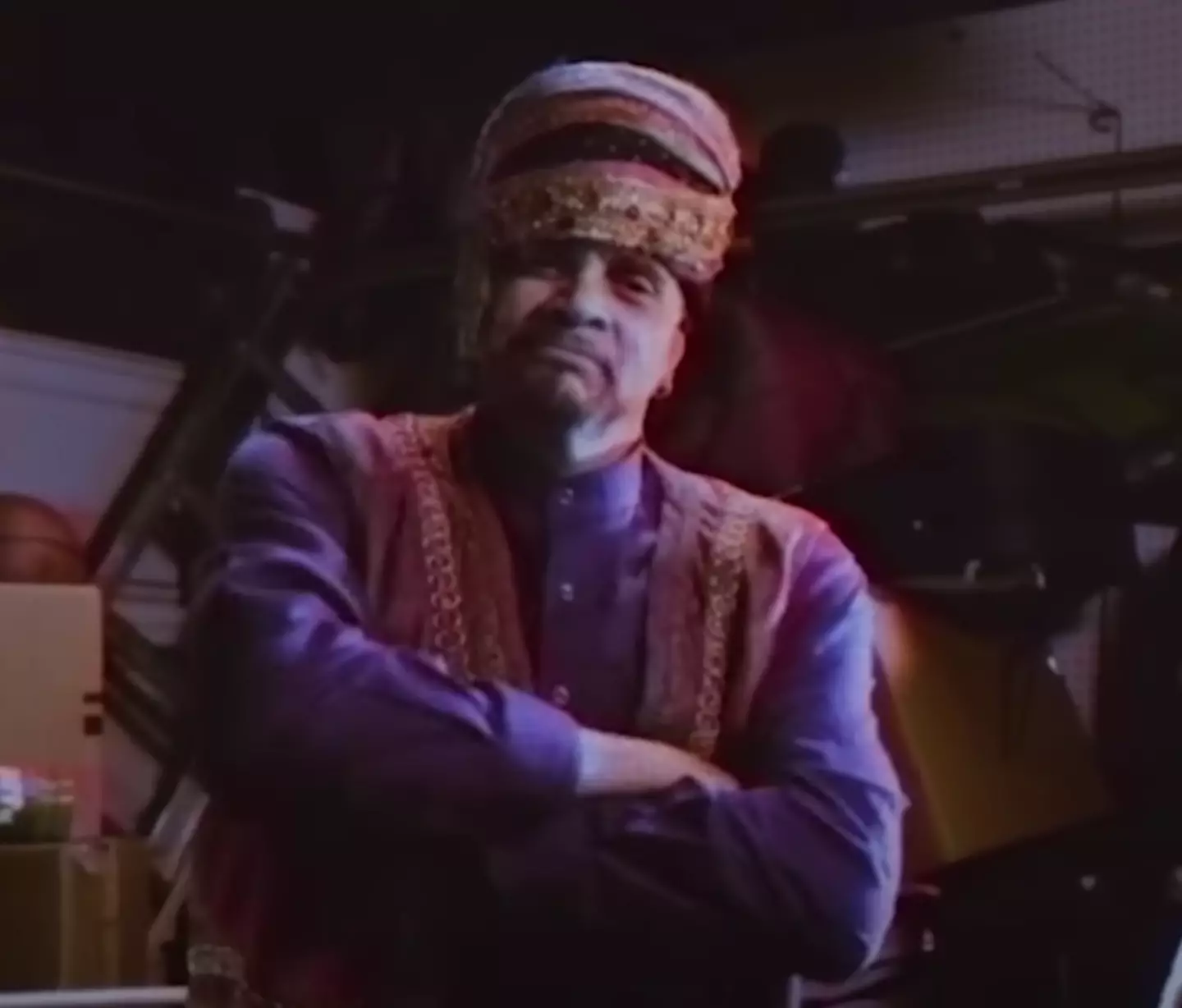 Countless people remember Sinbad playing a genie.