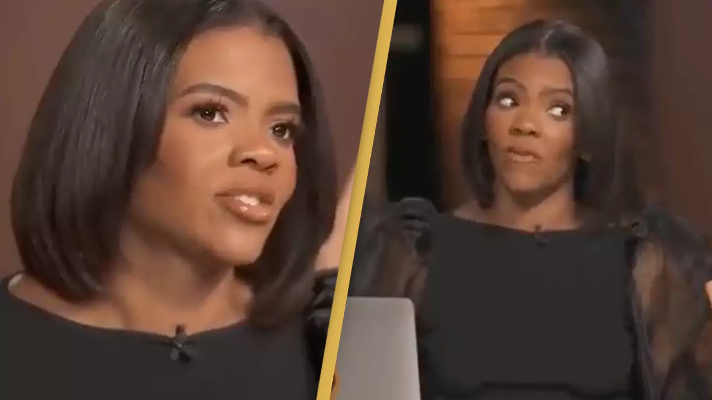 Candace Owens complains workplaces have become worse since women joined