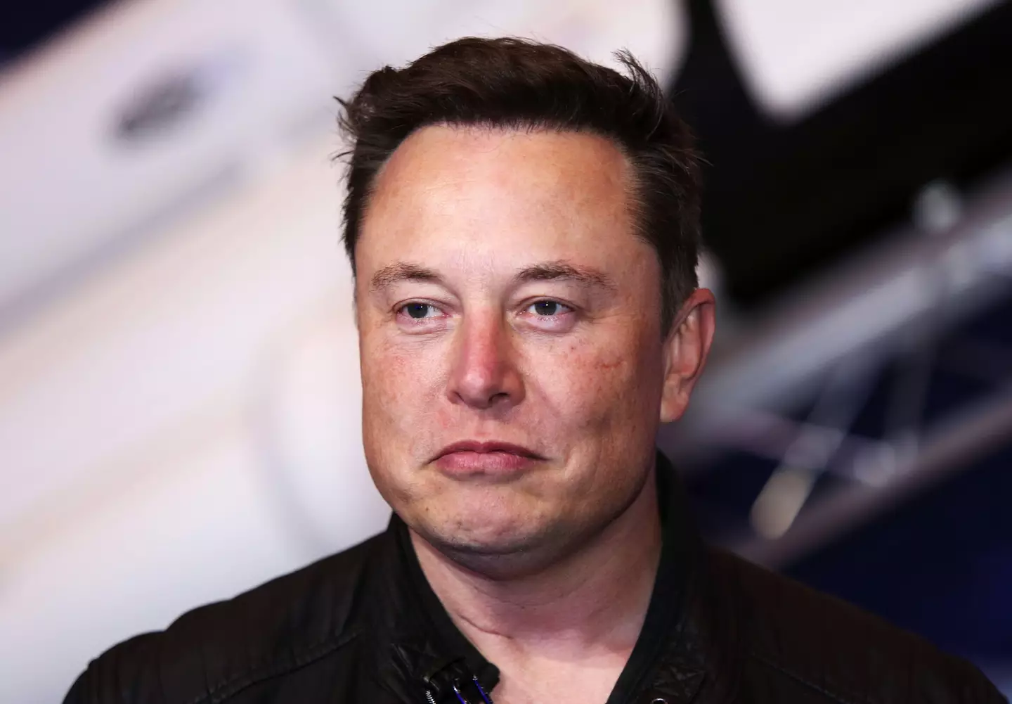Elon Musk has lost $100bn over the past year.