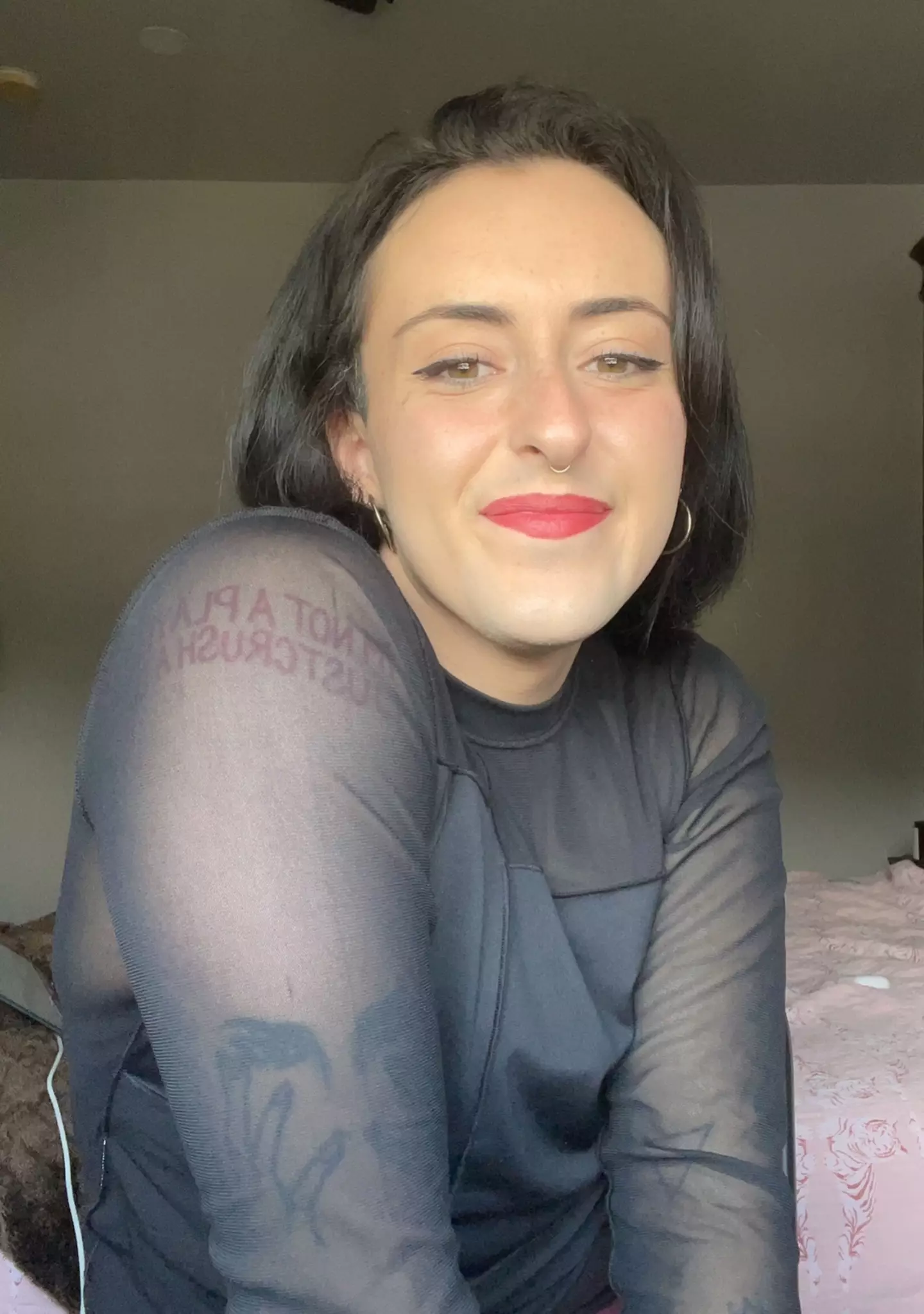 Alia has been very open about her journey.