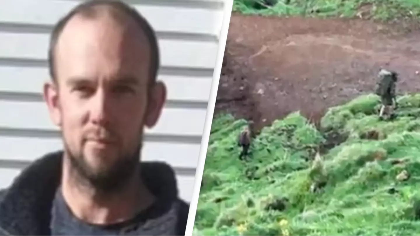 Heartbreaking update on children who vanished with father four years ago and were spotted by hunters