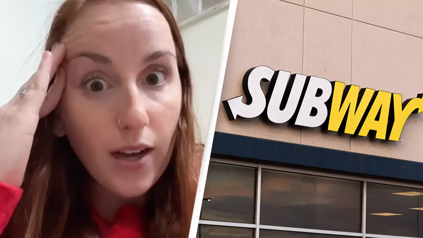 Customer shares warning about Subway after being left in disbelief by price of order