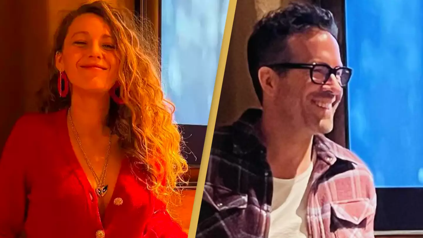 Blake Lively responds to Ryan Reynolds' Super Bowl tease in best way possible