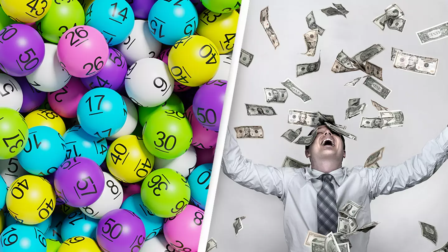 $22 million lottery winner hasn’t told his kids because he doesn’t want them to become freeloaders
