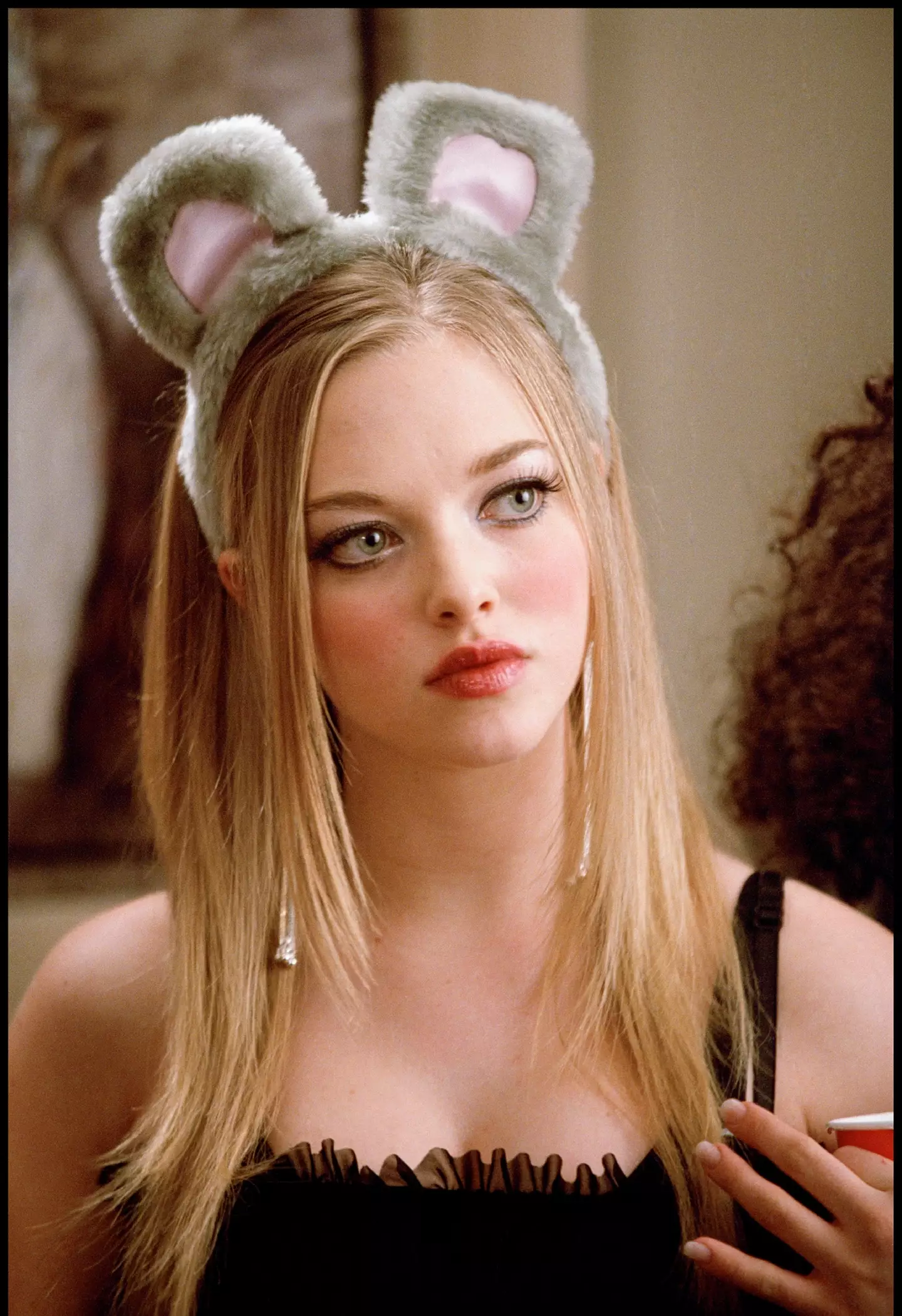 Seyfried reflected on some of the uncomfortable positions she’d been put in.