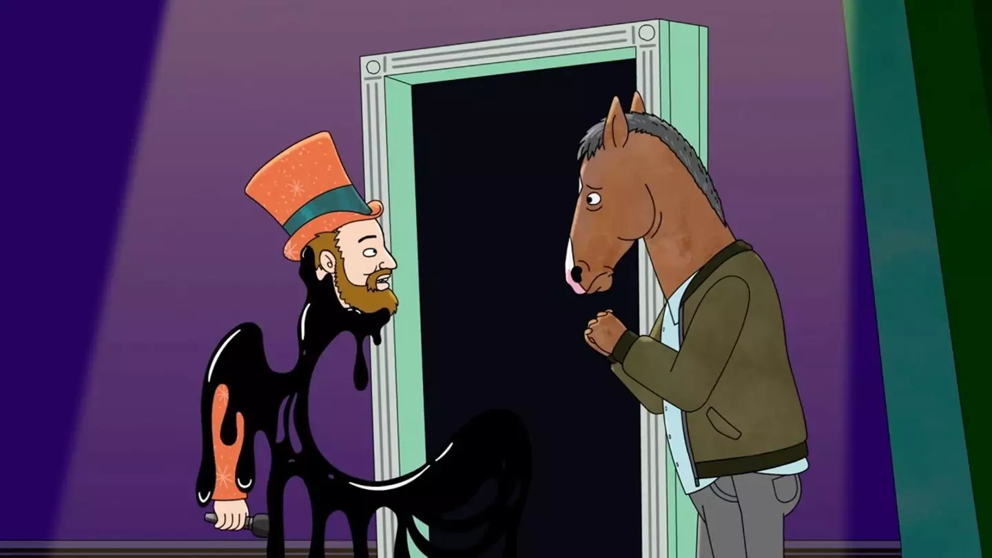 The final season in particular is incredibly emotional. (Netflix)