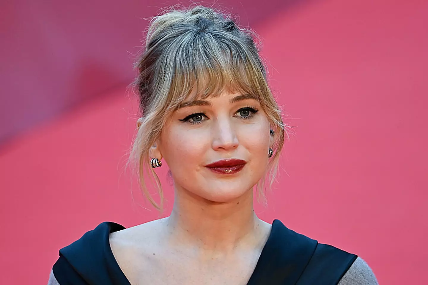 Jennifer Lawrence says she's keen to make some tweaks to her body (Massimo Insabato/Archivio Massimo Insabato/Mondadori Portfolio via Getty Images)