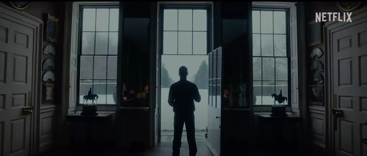 The show has been popular on Netflix.