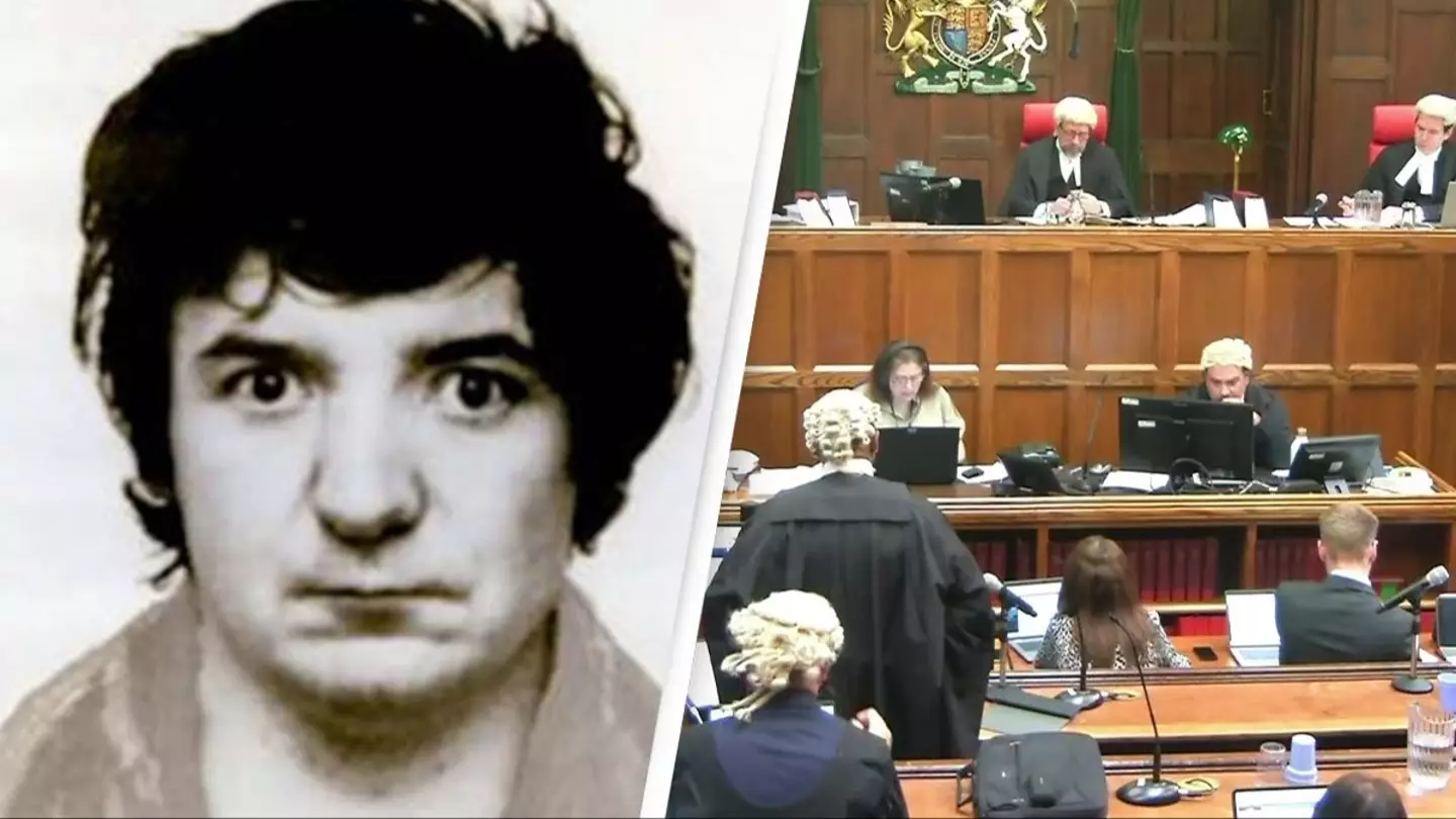 Merseyside Police / PA