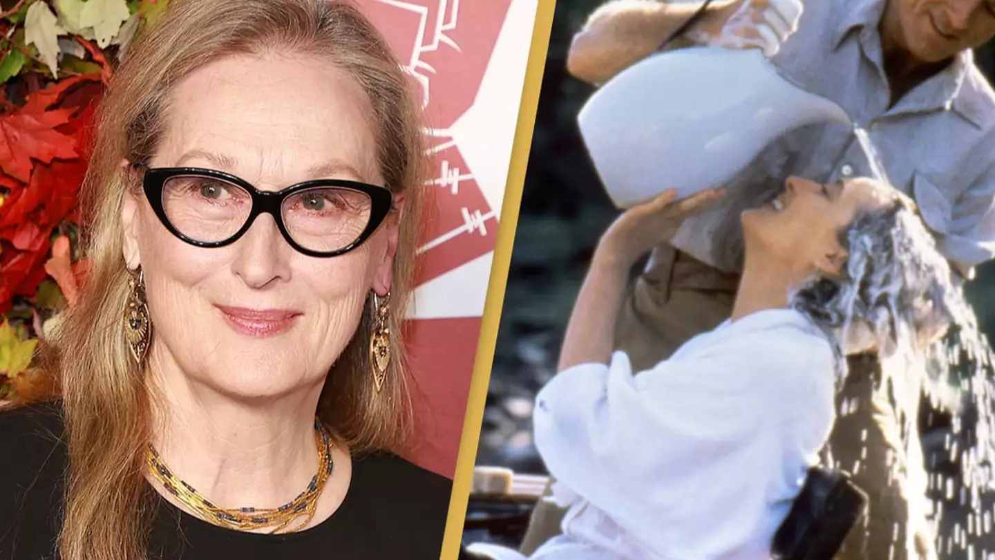 Meryl Streep enjoyed filming ‘intimate scene’ with co-star so much she didn’t want it to end