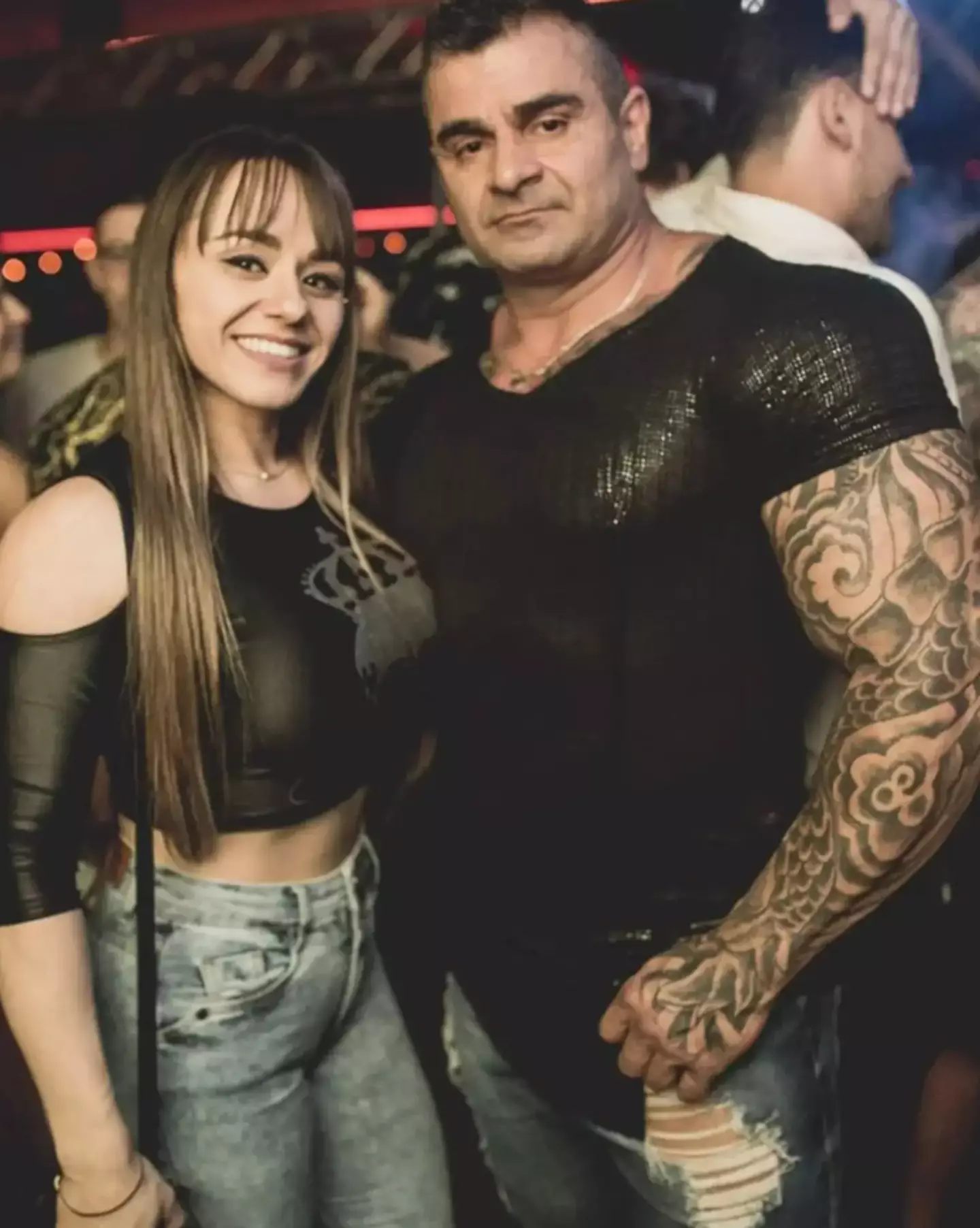 Michels died last week.