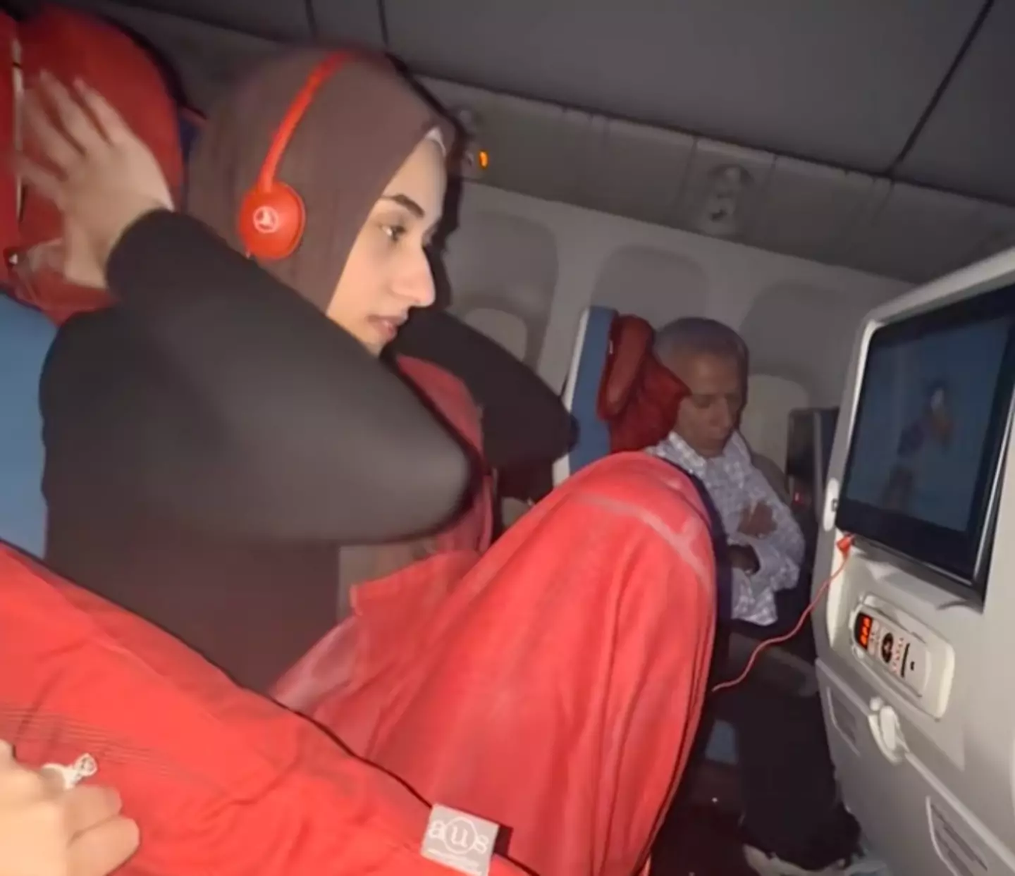 The trend has been divisive with some warning against it and others saying they will try it themselves (Tanjinayaps/TikTok)