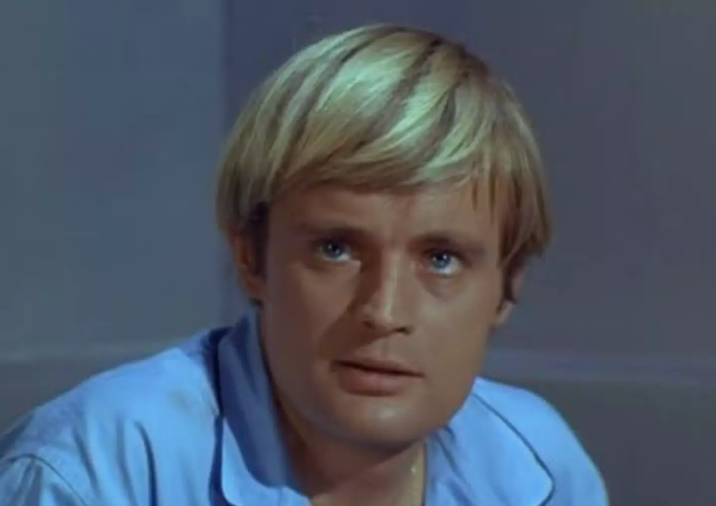 David McCallum is best known for his role in 'The Man from U.N.C.L.E".