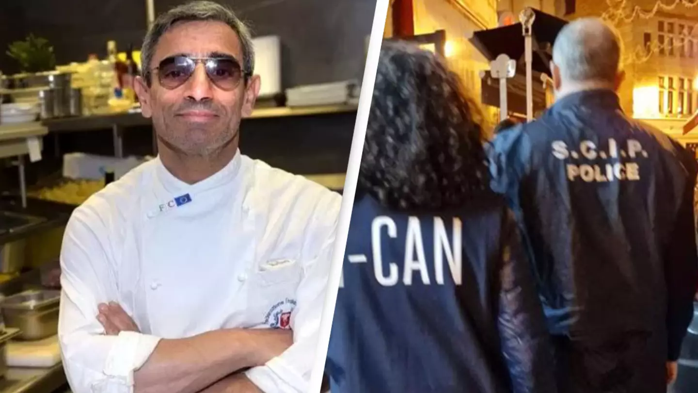 Carabinieri Cosenza / Interpol