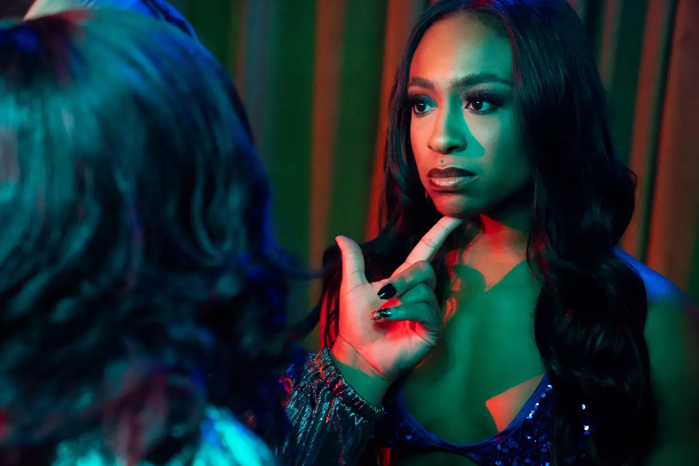 Beauty in Black is currently the most-streamed TV series on Netflix (Netflix)