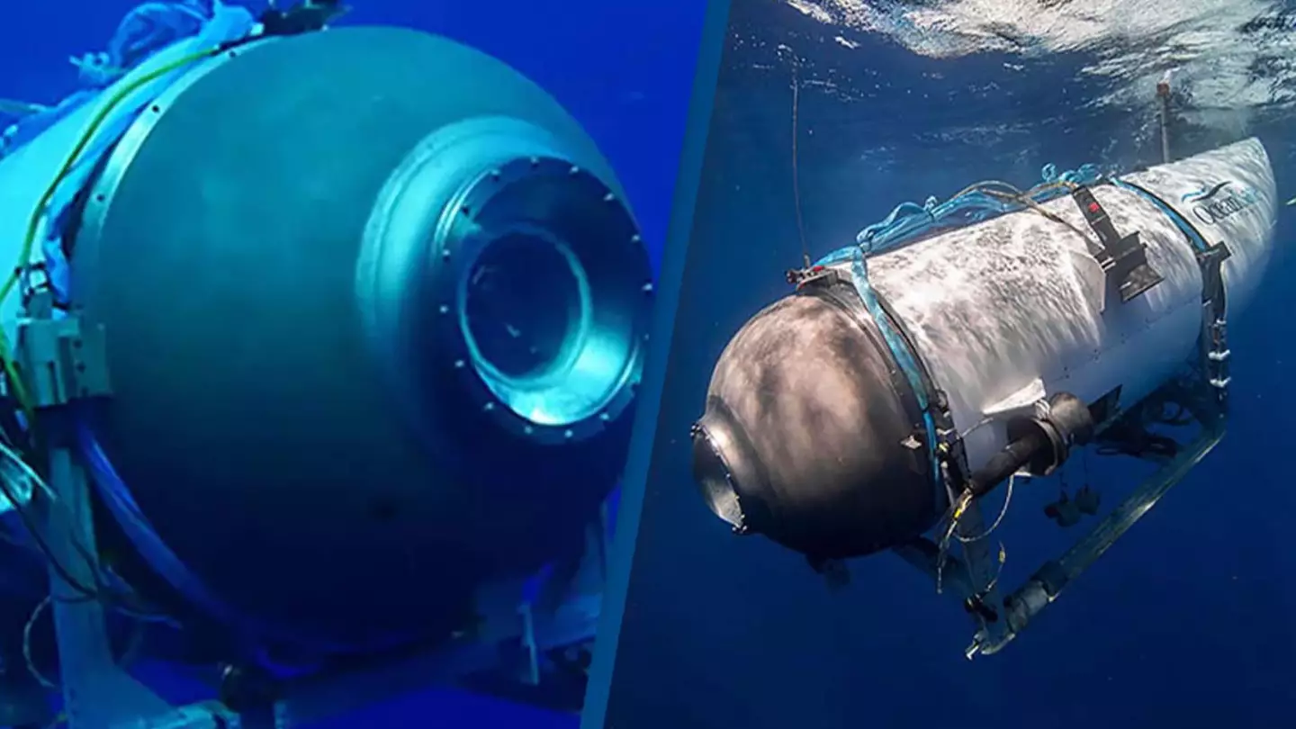 New audio from tragic Titanic sub disaster has been released
