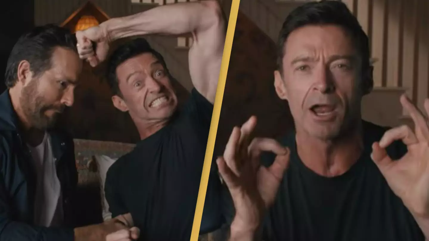 Guy lip reads Ryan Reynolds video and thinks he's worked out plot of Deadpool 3