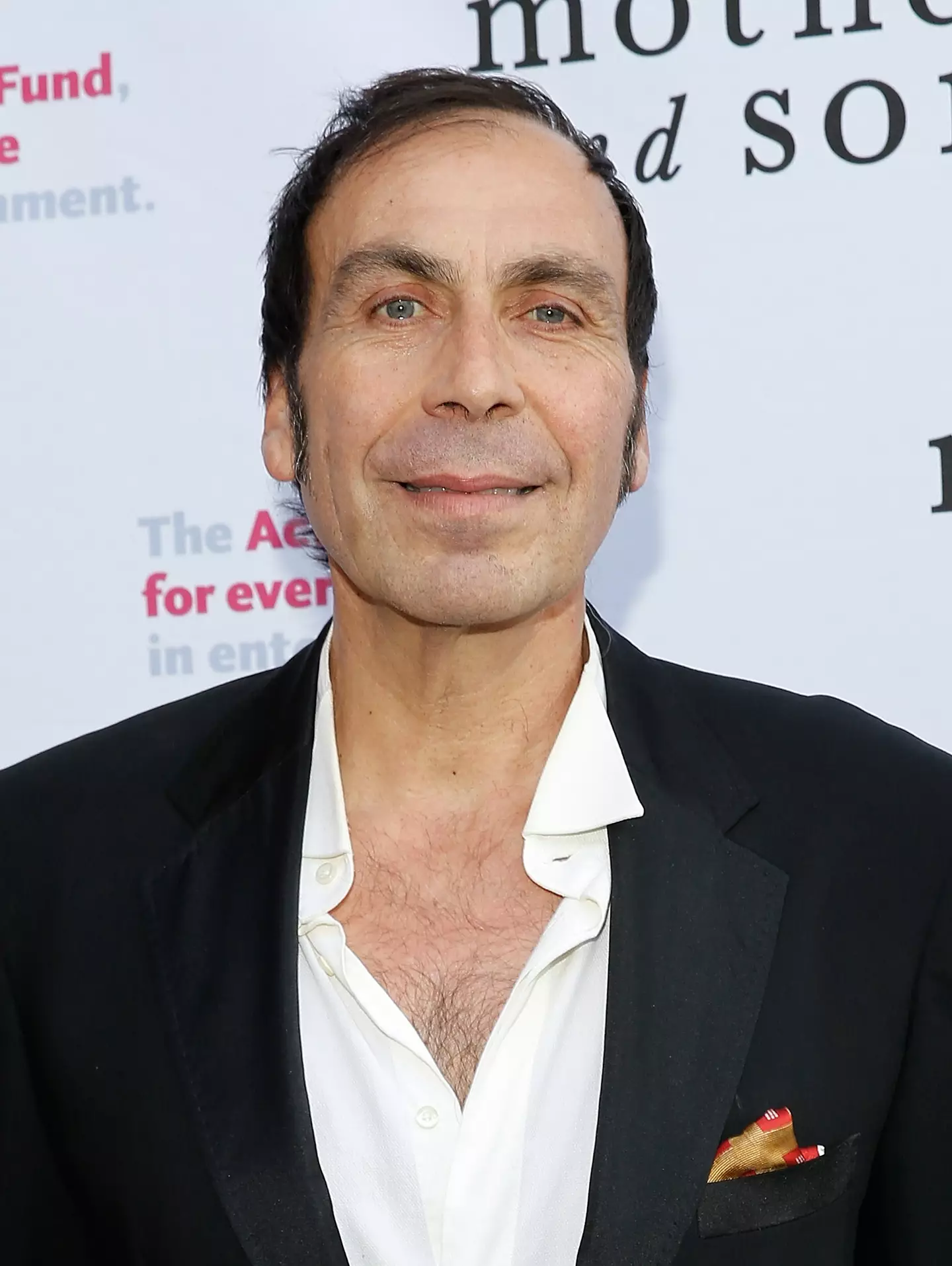 Taylor Negron (John Lamparski/WireImage)