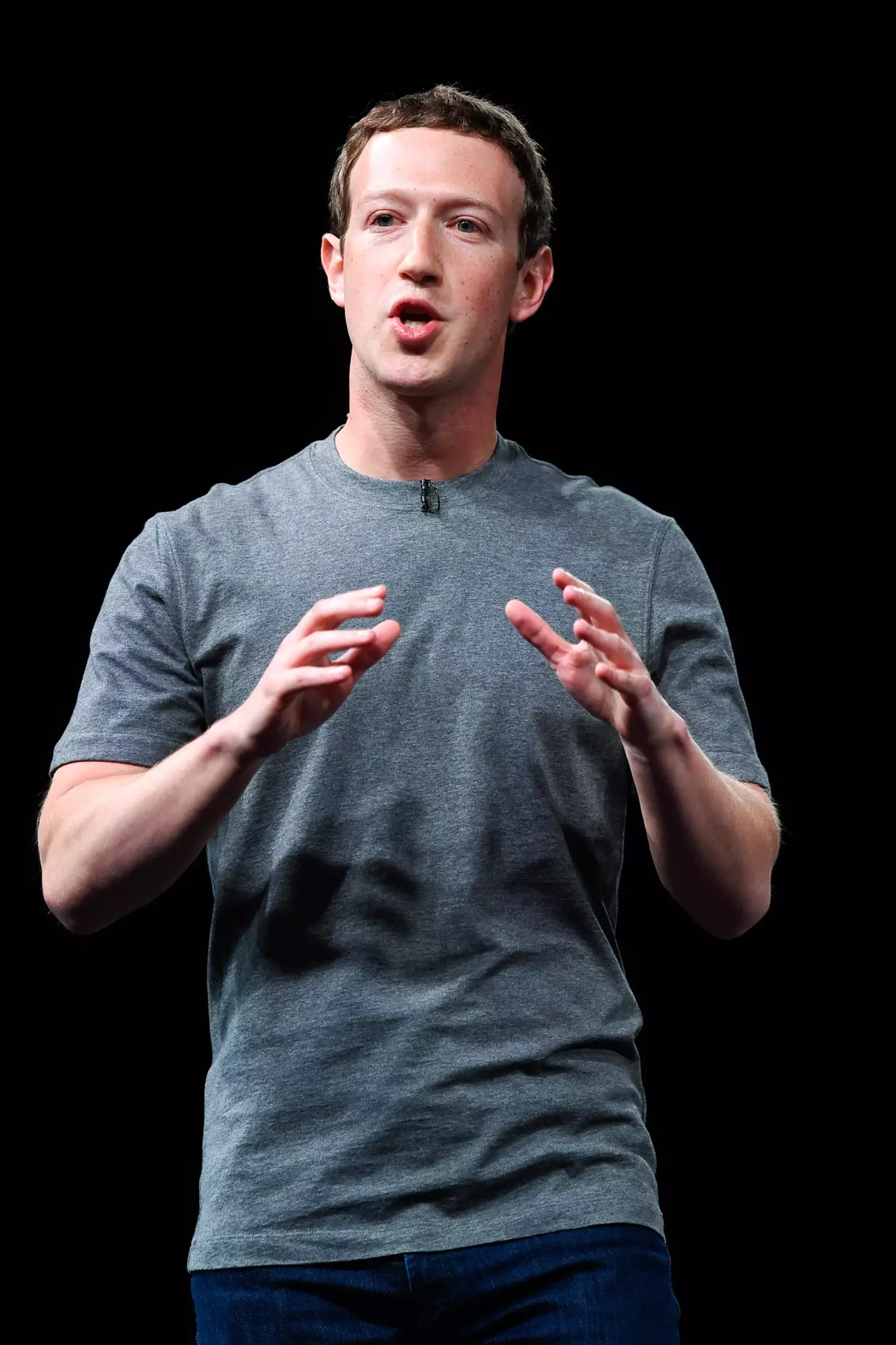 Mark Zuckerberg's Meta is being threatened with legal action.