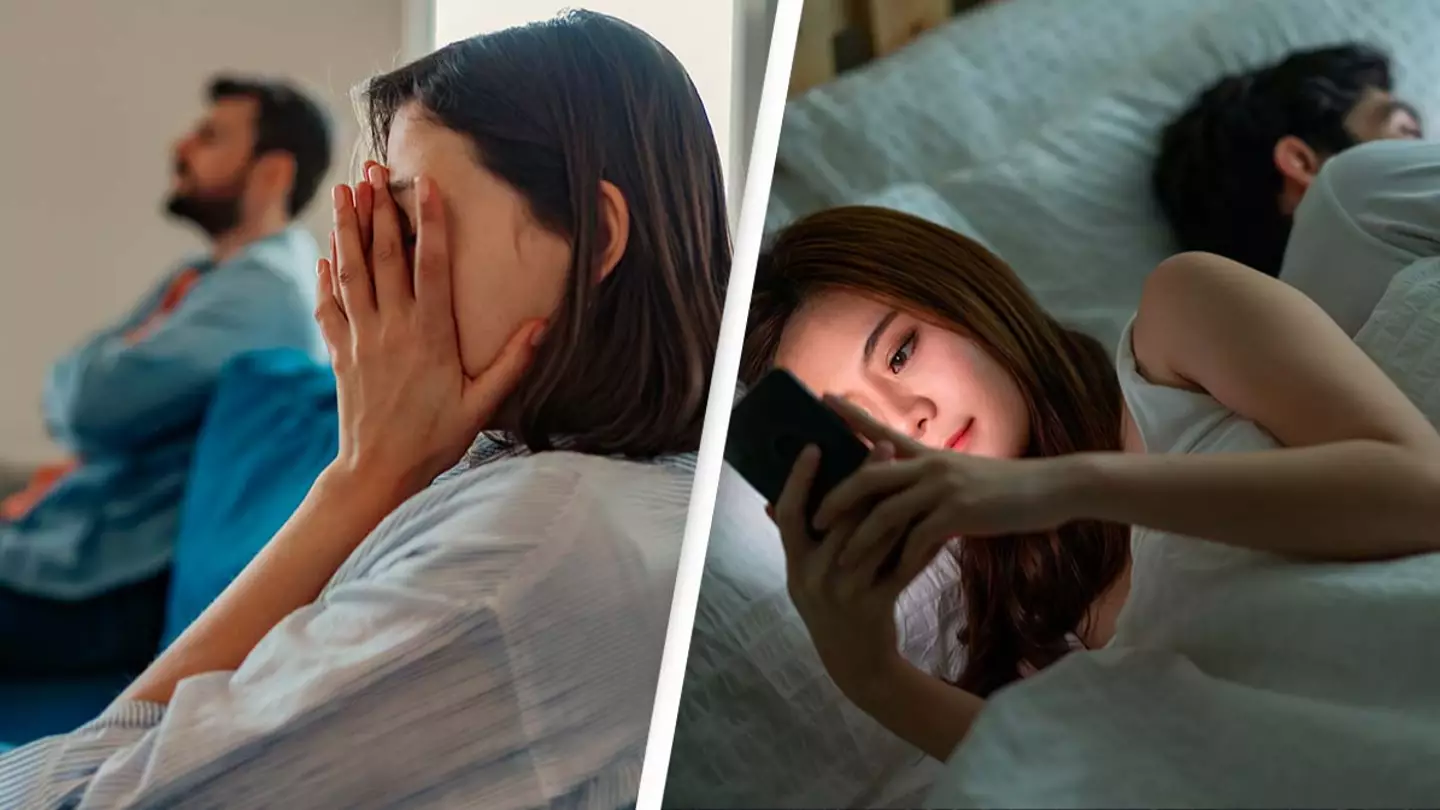 Expert reveals the five main reasons why men stop sleeping with their partners