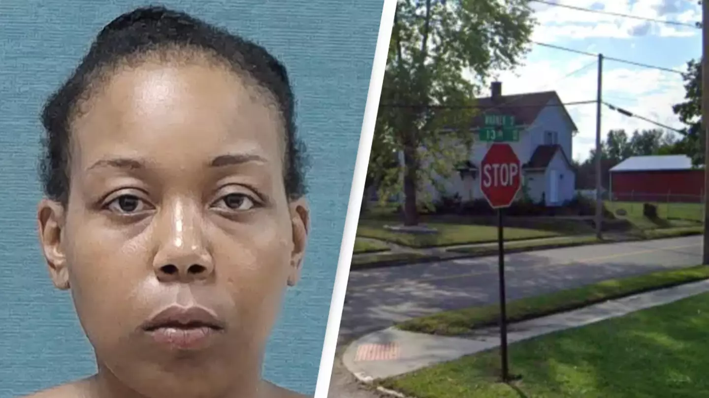 Woman charged after allegedly stomping cat to death and eating it in front of neighbors