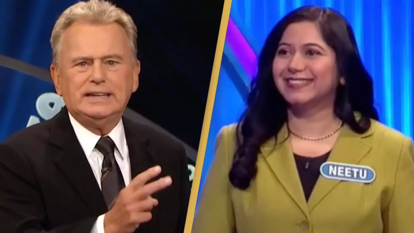 Wheel of Fortune viewers furious after Pat Sajak ‘robbed’ contestant