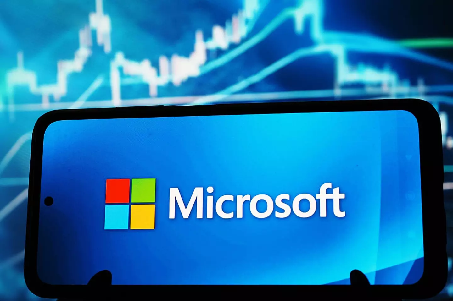 The phone series was discontinued (Photo Illustration by Igor Golovniov/SOPA Images/LightRocket via Getty Images)