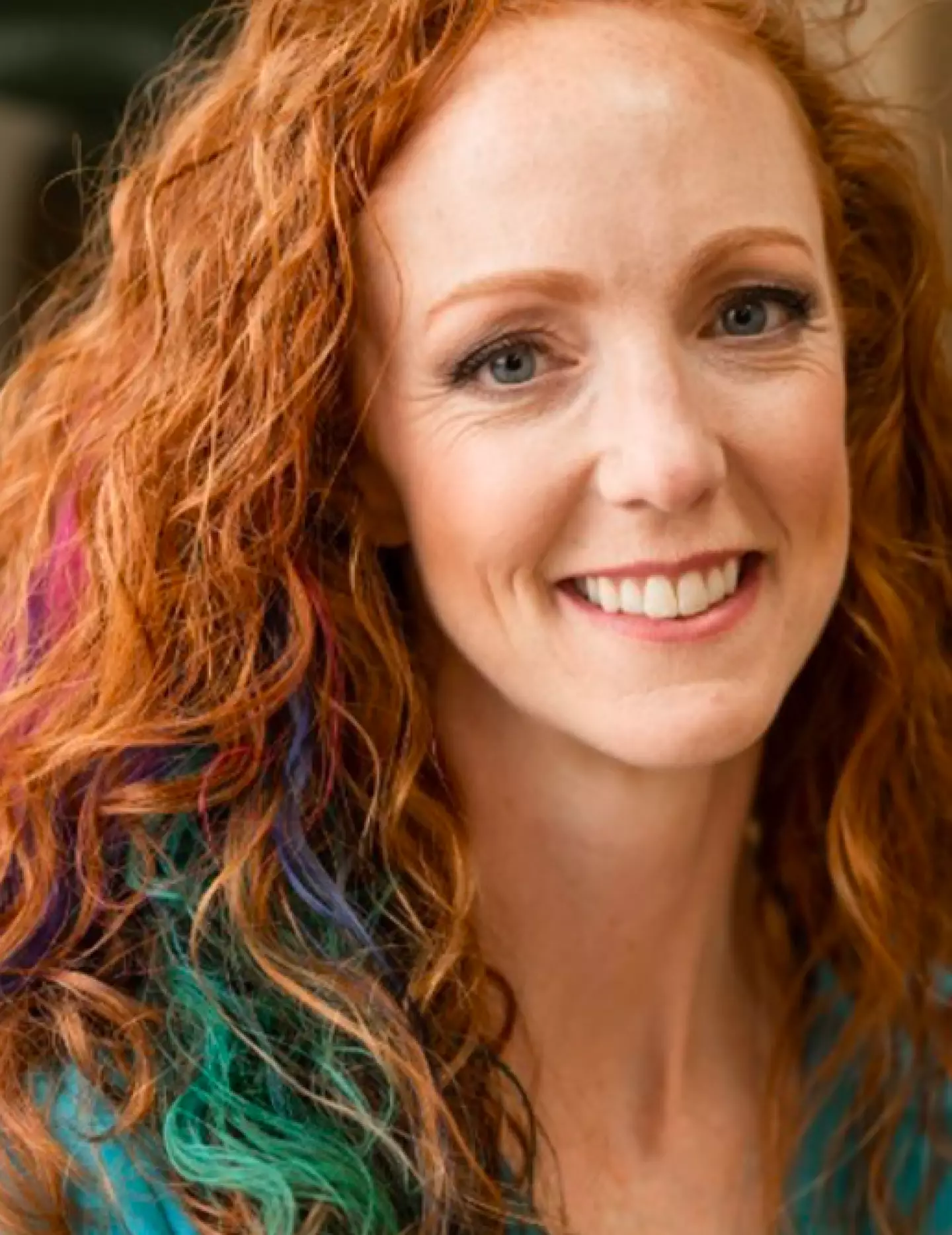 Dr. Lindsey Ganzer.