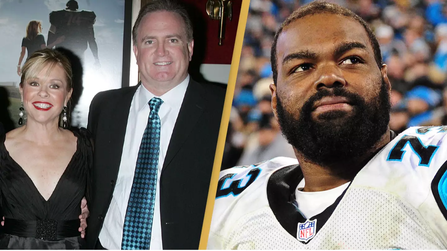 'The Blind Side' family claims Michael Oher tried 'shaking them down' for $15 million before new lawsuit