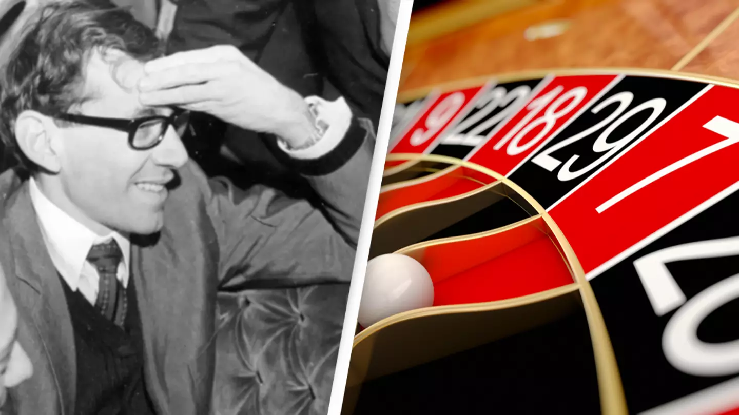 Man who earned more than $1.2 million on roulette wheels almost bankrupted a casino
