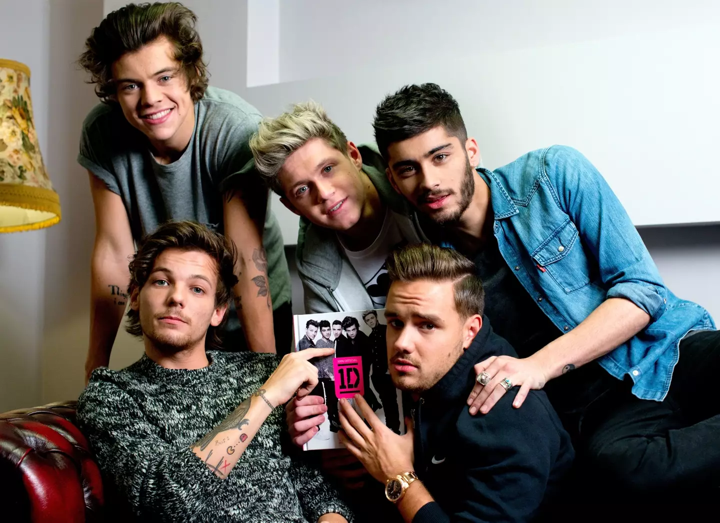 One Direction were one of the best-selling boy bands of all time (Karwai Tang/WireImage)
