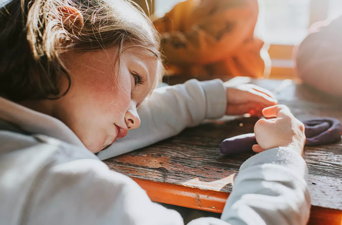 Adults can grow up to have low self-esteem if not complimented enough as a child (Getty Stock Images/ Catherine Falls Commercial)