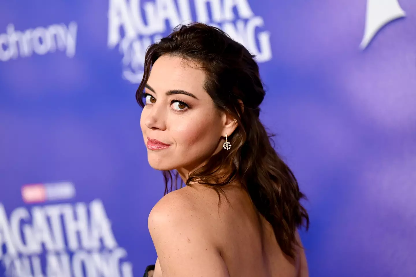 Plaza said she was worried she'd made a mistake (Gilbert Flores/Variety via Getty Images)