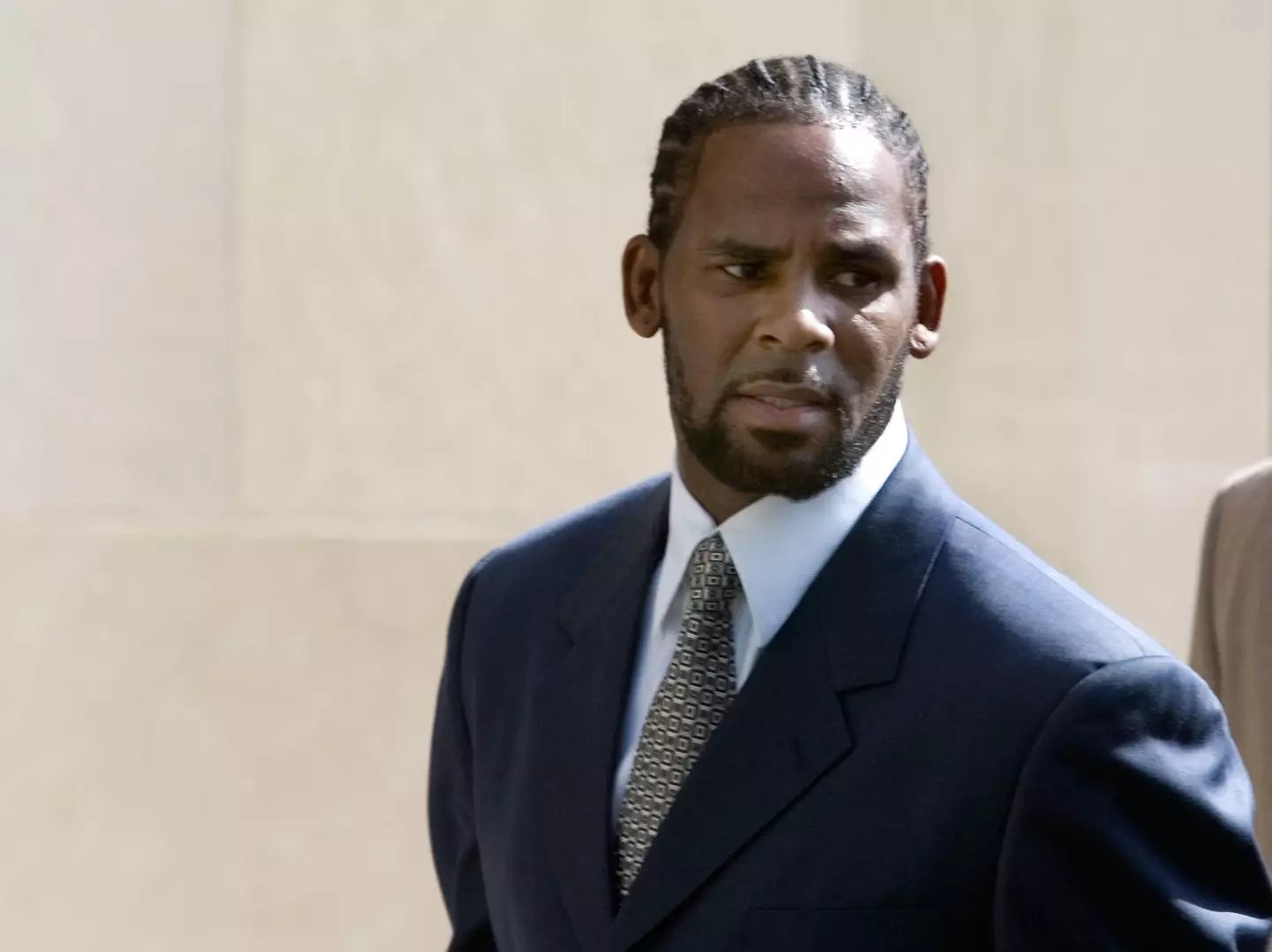 R. Kelly appeared to drop an album from prison today.