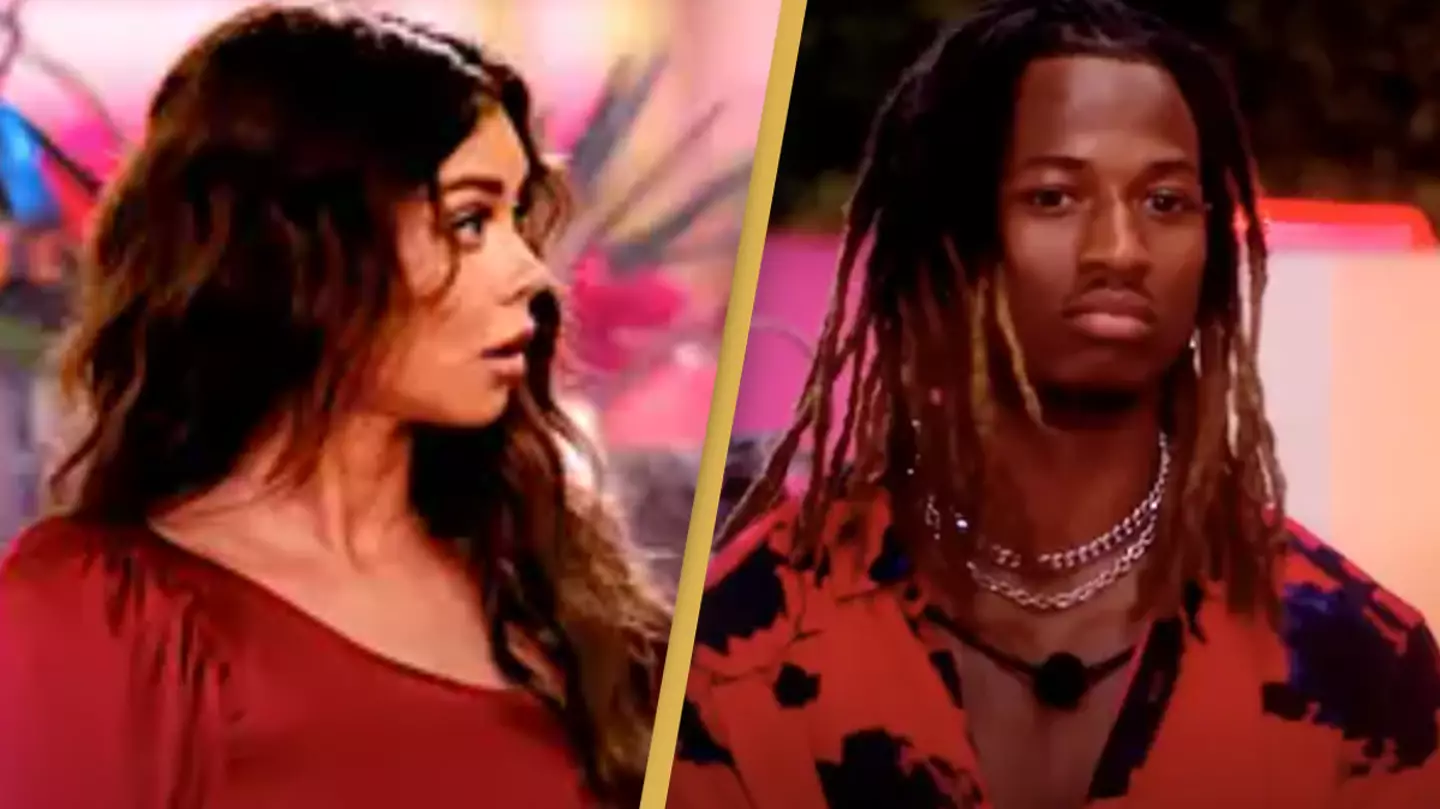 Love Island USA host Sarah Hyland called out by contestant for being 'disrespectful' mid-episode