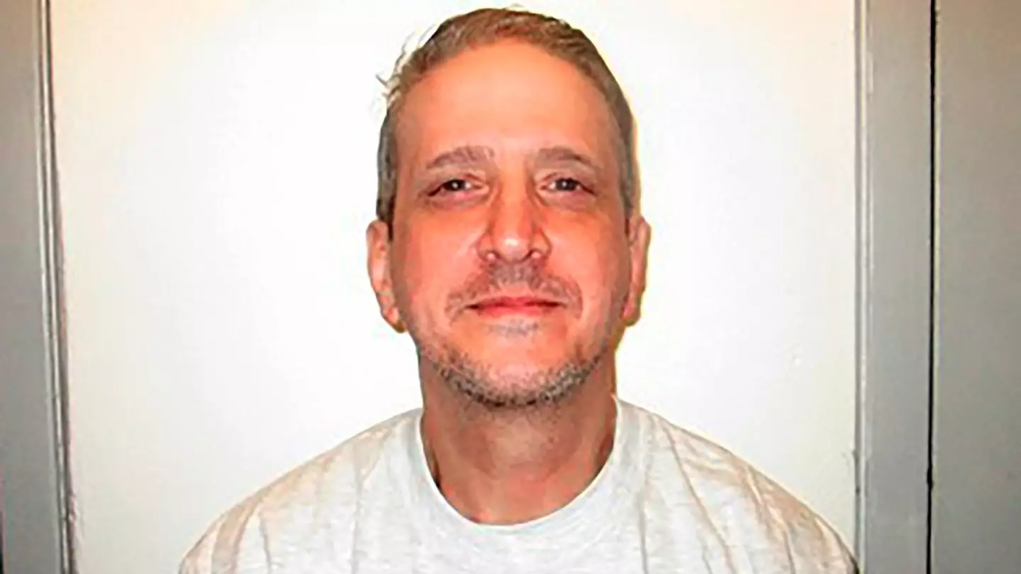 Richard Glossip has been on death row for 25 years.