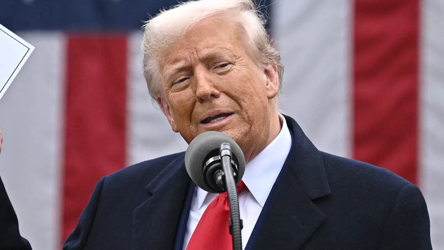 Devastating effects Trump's tariffs could have on life savings as full list of affected countries is released