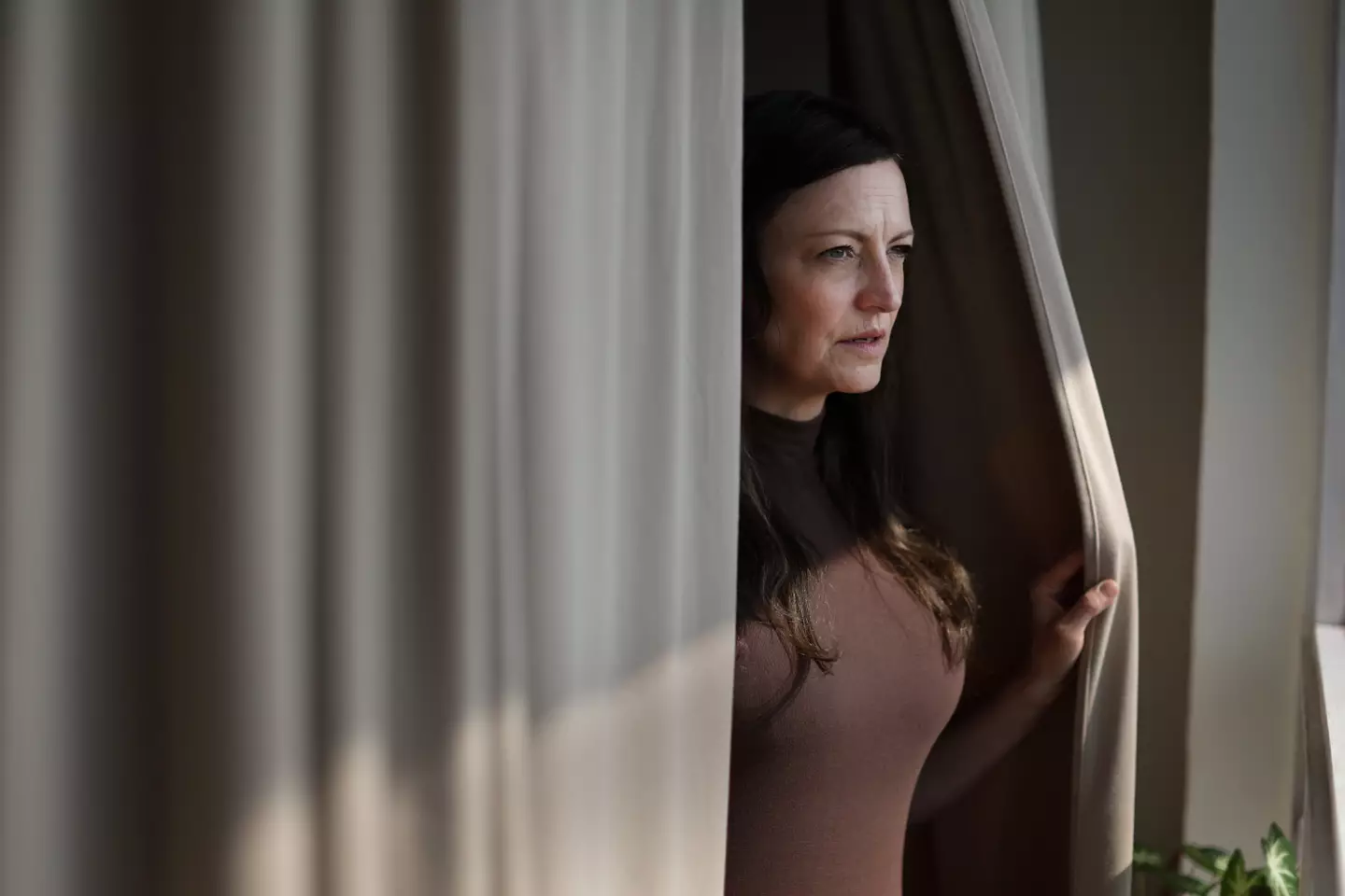 The actor is suing for her right to end her own life using Canada's assisted dying laws (Richard Lautens/Toronto Star via Getty Images)