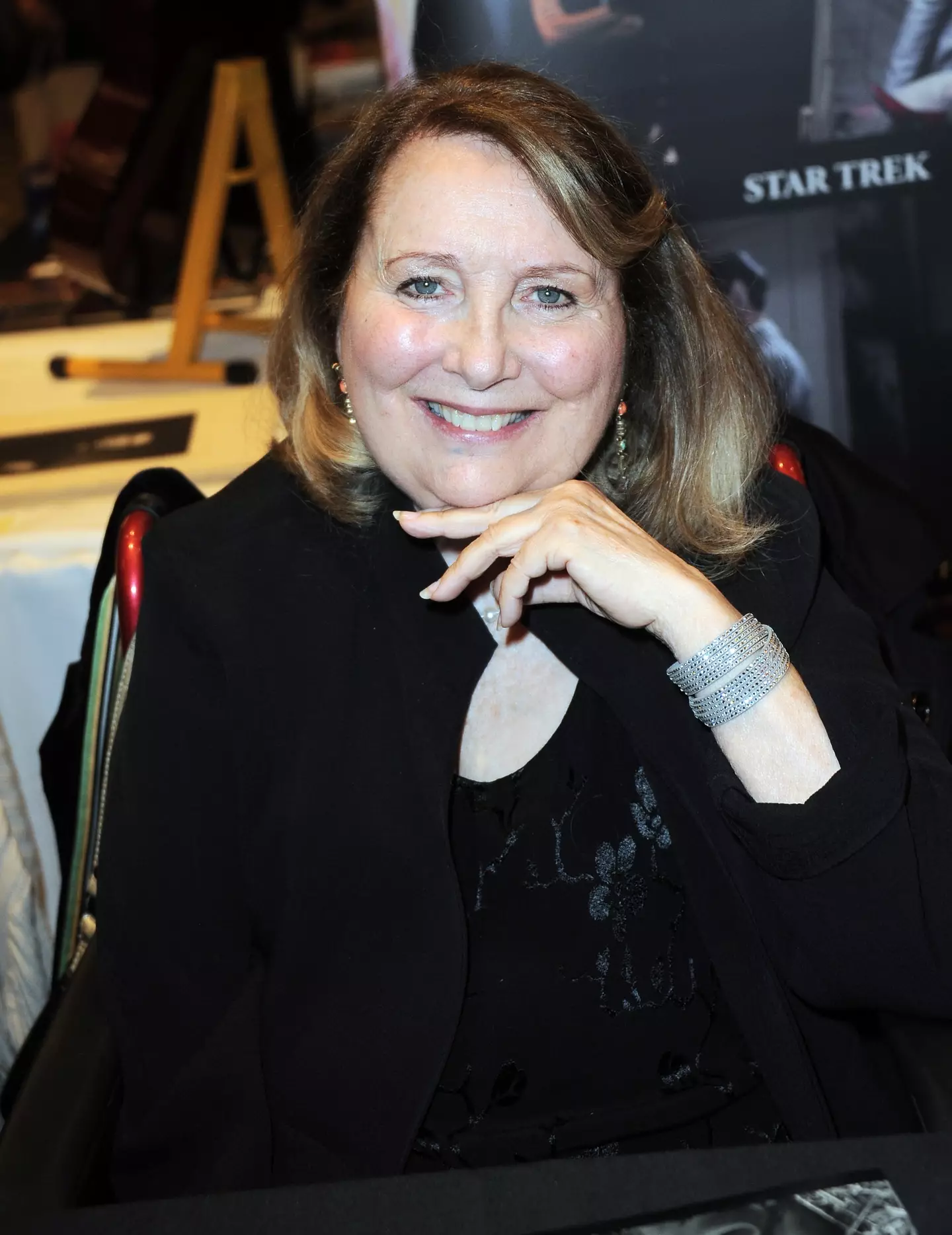 Teri Garr's manager confirmed her death on October 29(Albert L. Ortega/Getty Images)