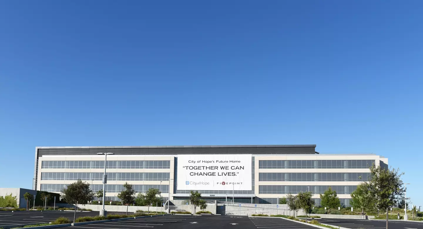 City of Hope announced the first patient had been dosed with Vaxinia.