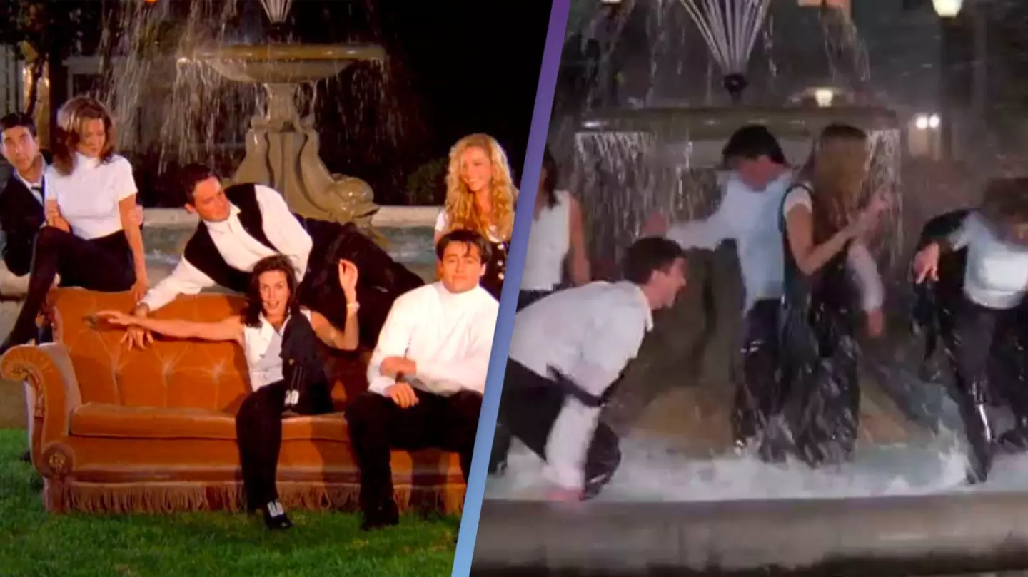 How the Friends theme song eventually caused the band that sung it to break up