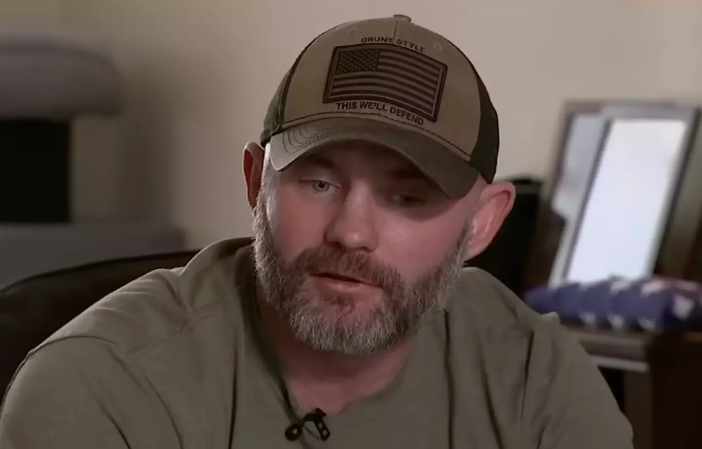 Michael Kuch has criticized the school for how they handled the assault.