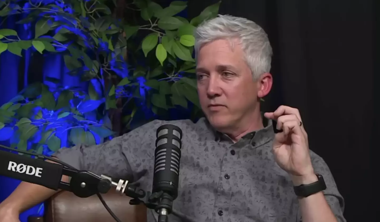 Brad put many of the theories about the show to bed (WTVR CBS 6/YouTube)